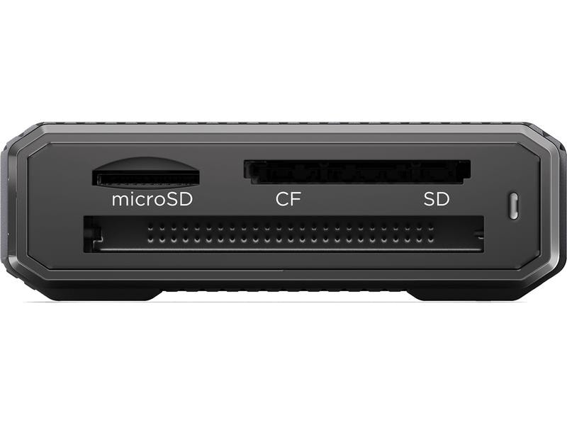 SanDisk PRO Card Reader Extern PRO-Reader Multi Card Externer Multi-Kartenleser mit Type-C USB 3.1 Anschluss