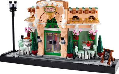 LEGO Icons 10362 Fransk kafé