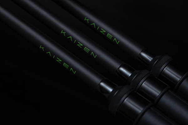 Canne Carpe Korda Kaizen Green 10ft