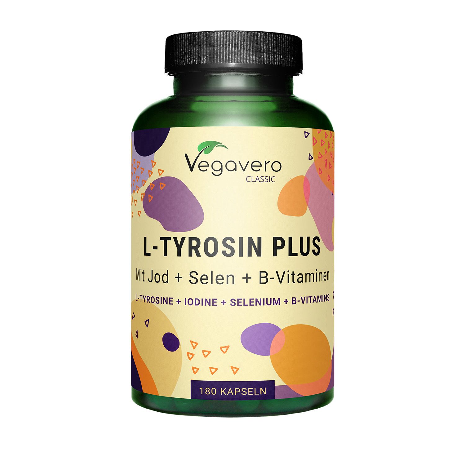 VEGAVERO L-Tyrosin Plus