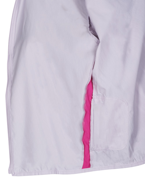 adidas Performance - RUN IT JACKET Violeta