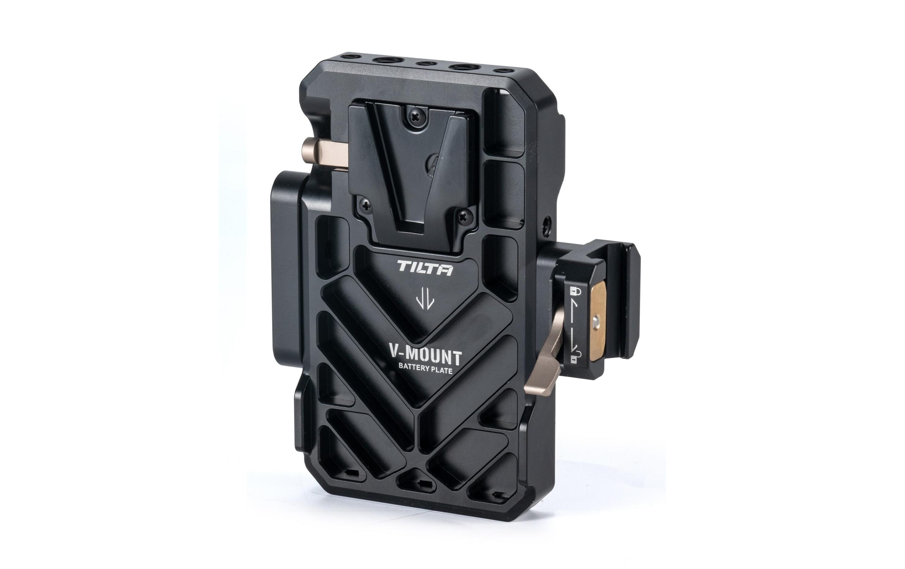 Float System V Mount Battery PlateAkkuplatte für Tilta Float-System