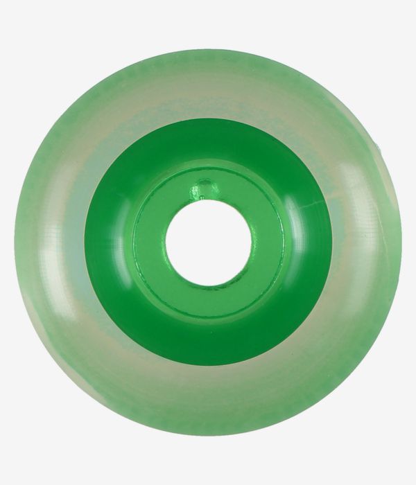 Spitfire Sapphire Rollen (clear green) 53 mm 90A 4er Pack
