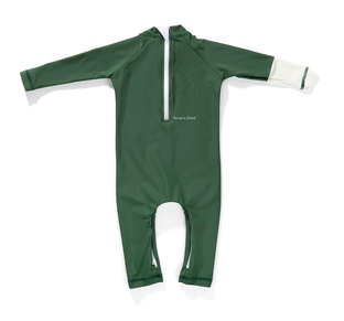 Tenue Soleil UV Onesie Groen 18-24 mnd 1ST