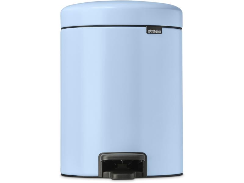 Brabantia Kosmetikeimer NewIcon 5 l, Dreamy Blue Eimer