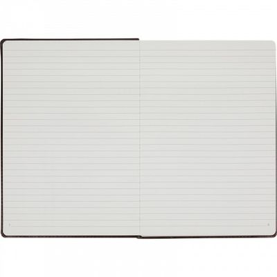 Oberthur Carmen - Carnet de notes souple A5 - ligné - 200 pages - rouge