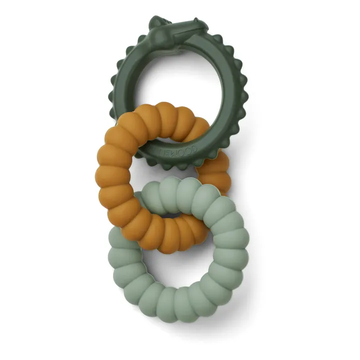 Liewood Anneaux de dentition Gilbert en silicone