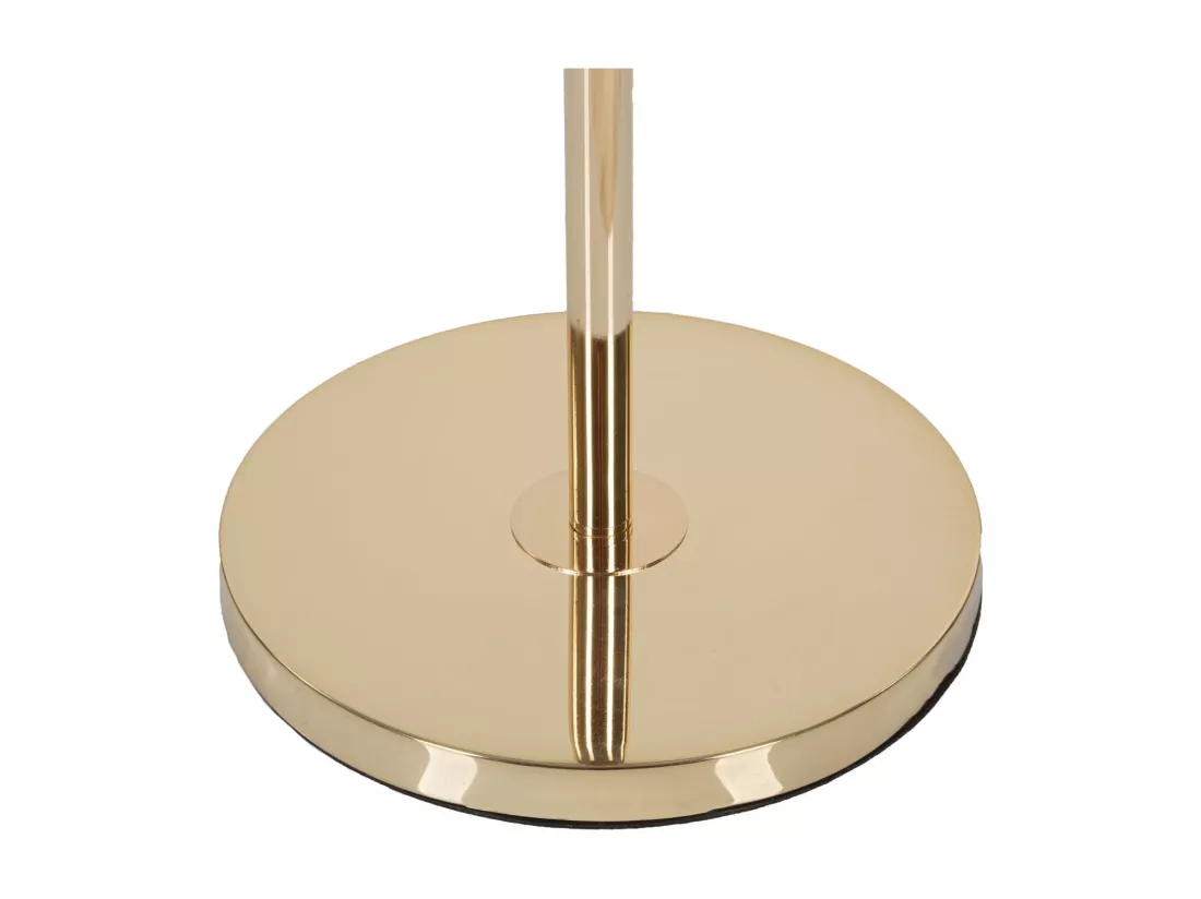 LAMPADAIRE PLUMES SLIM GRIS d. 43X170 CM