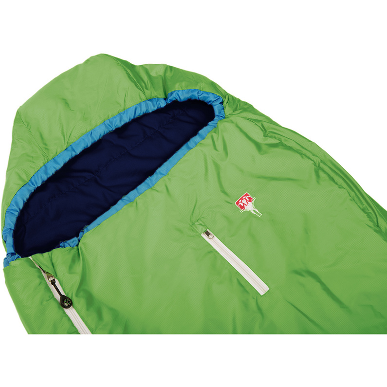 Grüezi Bag Kinder Biopod Wolle World Traveller Schlafsack