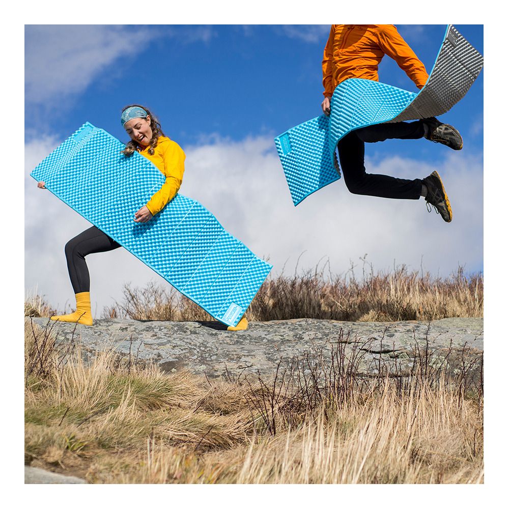 Thermarest Z LITE™ - Matelas mousse blue/silver
