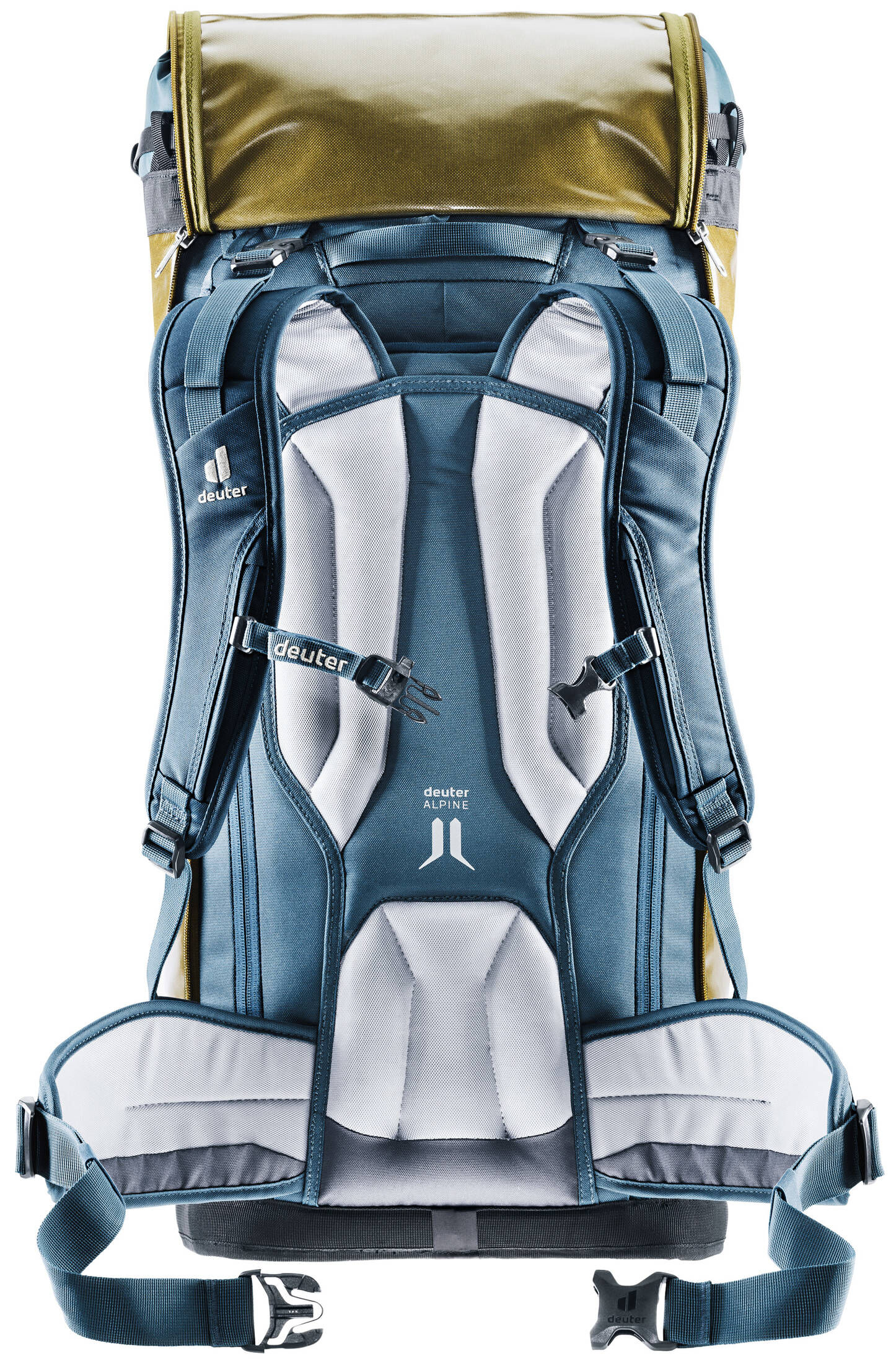 deuter| Kletterrucksack Gravity Wall Bag 50