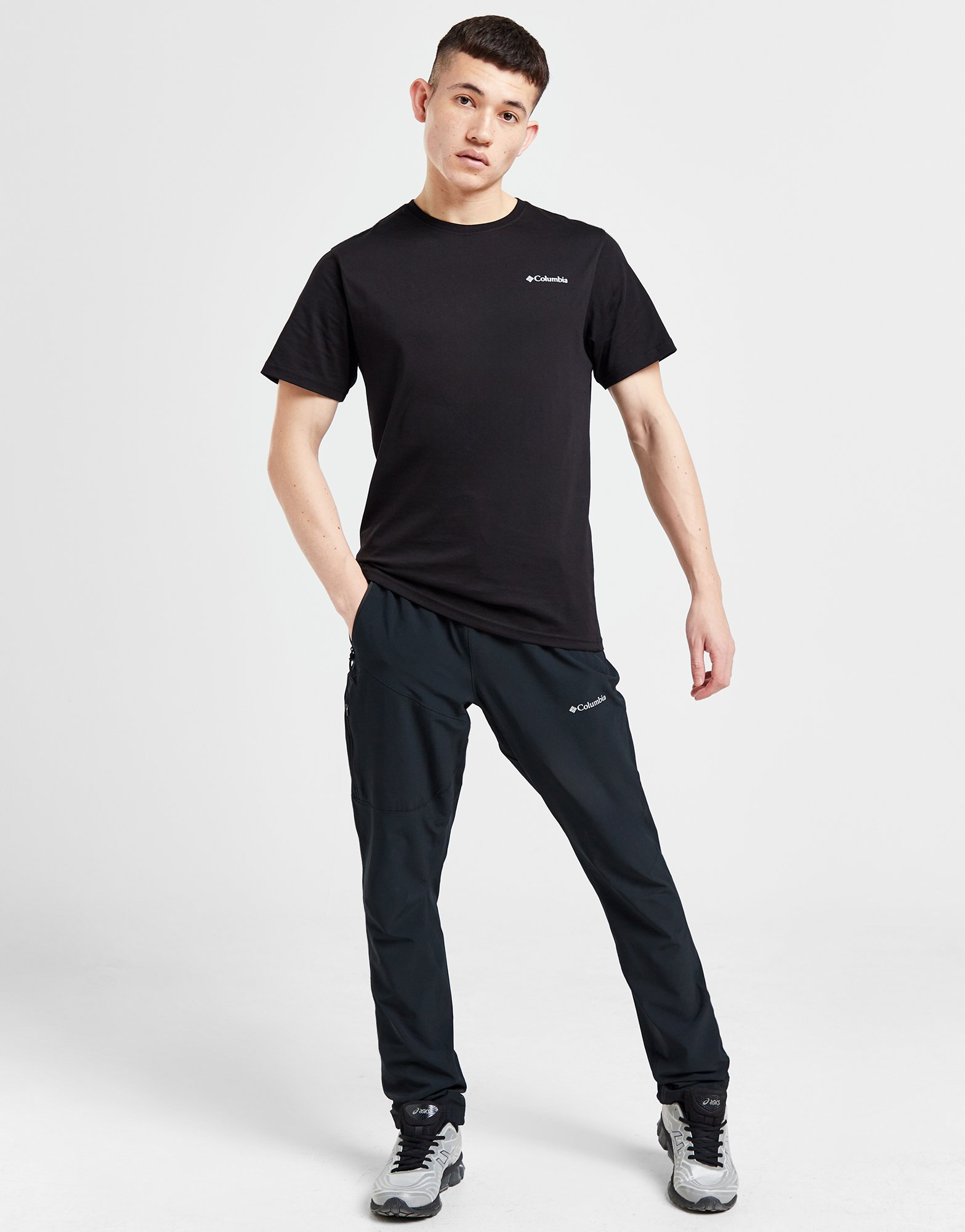 Columbia T-shirt Morston Homme