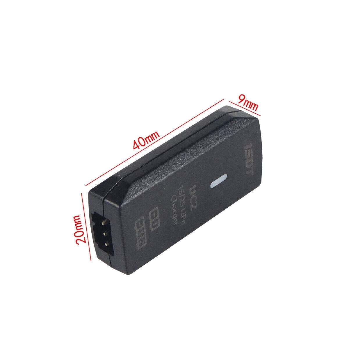 ISDT UC2 - 1-2S LiPo Balance Charger