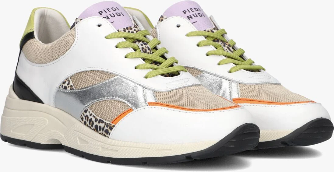 PIEDI NUDI multi piedi nudi lage sneakers zerba 02.13
