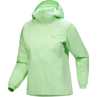 Arcteryx Atom Hoody Isolationsjacke Phosphorescent Damen