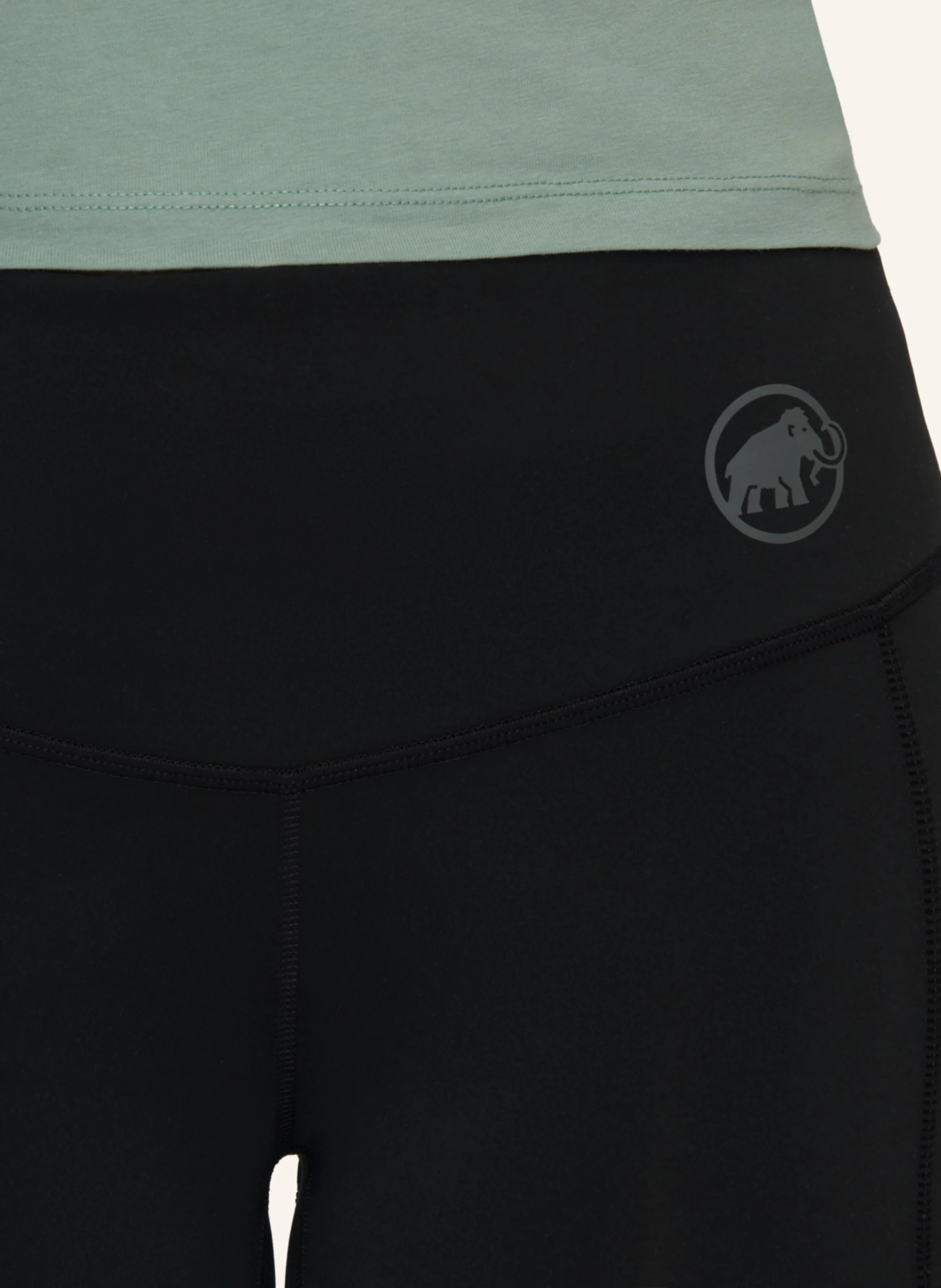 MAMMUT Tights ZINAL HYBRID