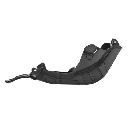 Sabot moteur Acerbis Skid Plate - Noir