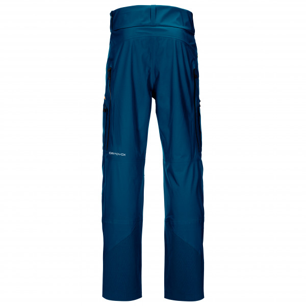 Ortovox - 3L Deep Shell Pants - Pantalon de ski