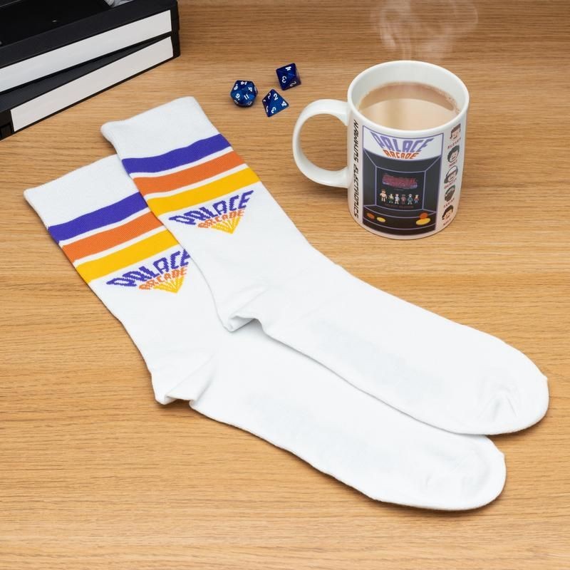 Stranger Things Mug and Socks