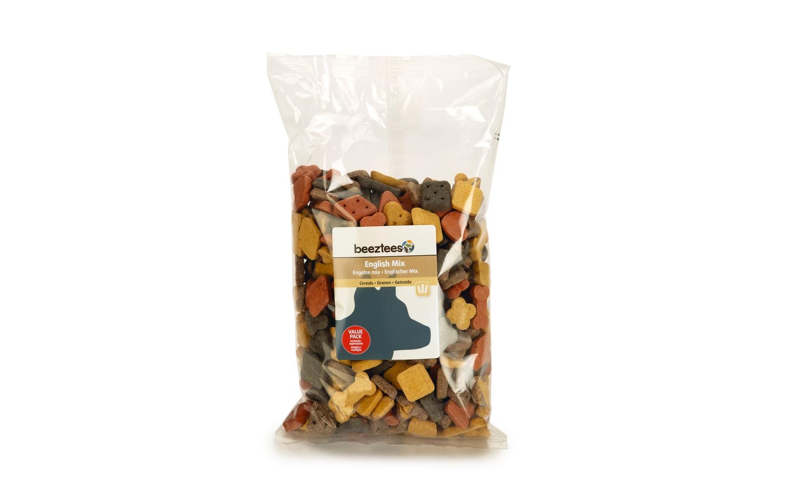 Leckerli English Mix, 1400 gSnack für Hunde