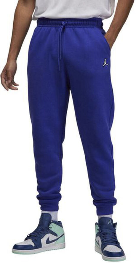 Nike Jordan Essential Fleece Bukser Blå