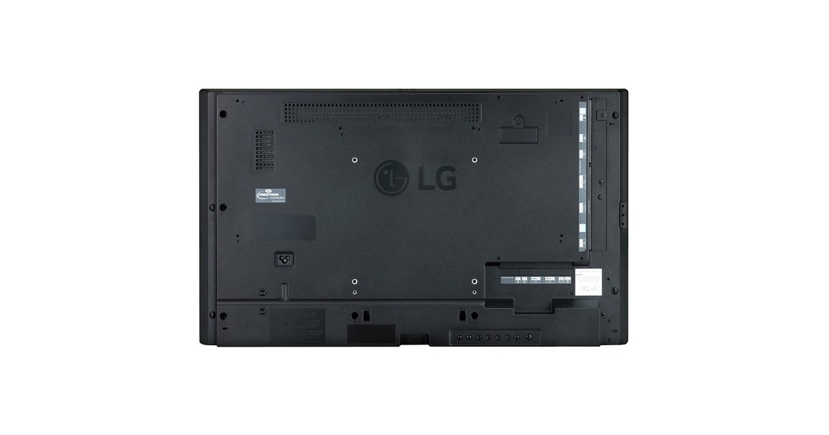 LG32SM5J-B Full HD Standard Signage 32