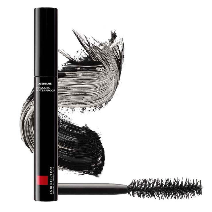 La Roche-Posay Toleriane Mascara waterproof, 7.6 ml