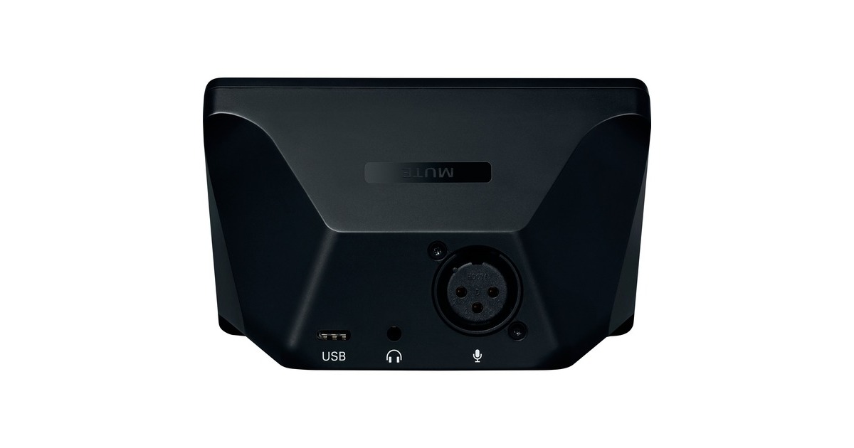 ElgatoWave XLR usb audio interface  (Zwart)