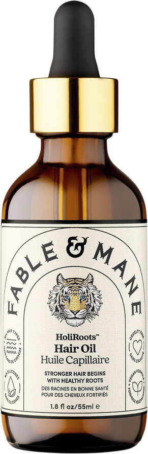 Fable & Mane HoliRoots - Pre-Wash Strengthening Treatment Hair Oil