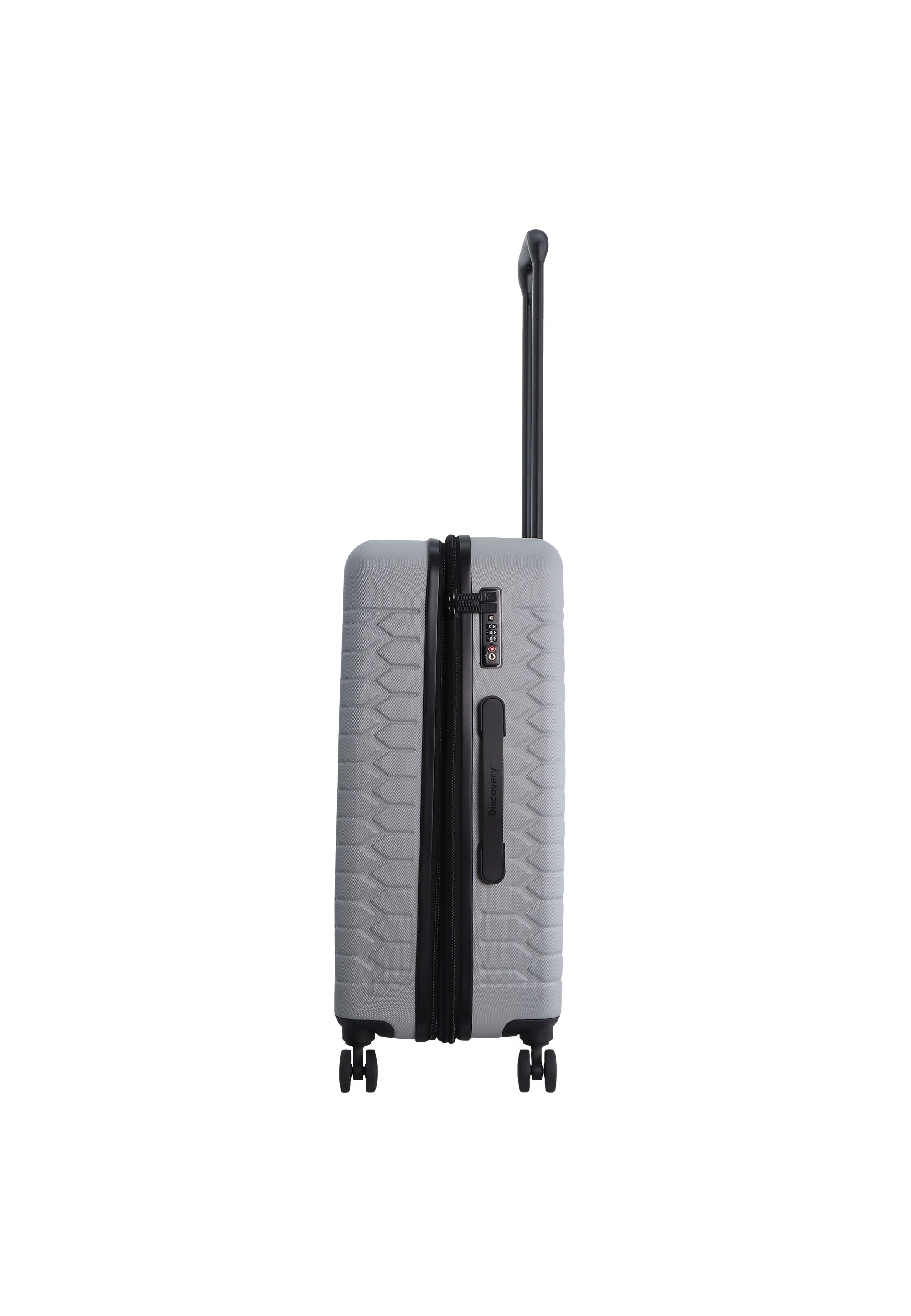 Discovery Reptile 67 cm reiskoffer - Grey