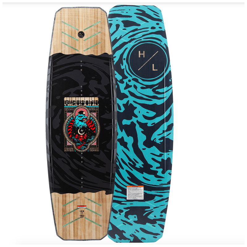 planche wakeboard hyperlite wishbone 2020 - The Corner Shop