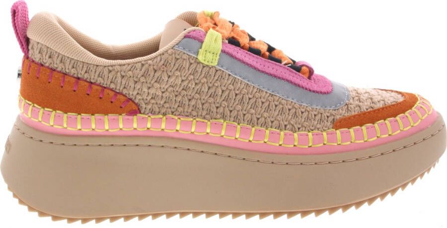 Steve Madden Doubletake SM11002798-04005-NOR Beige Oranje