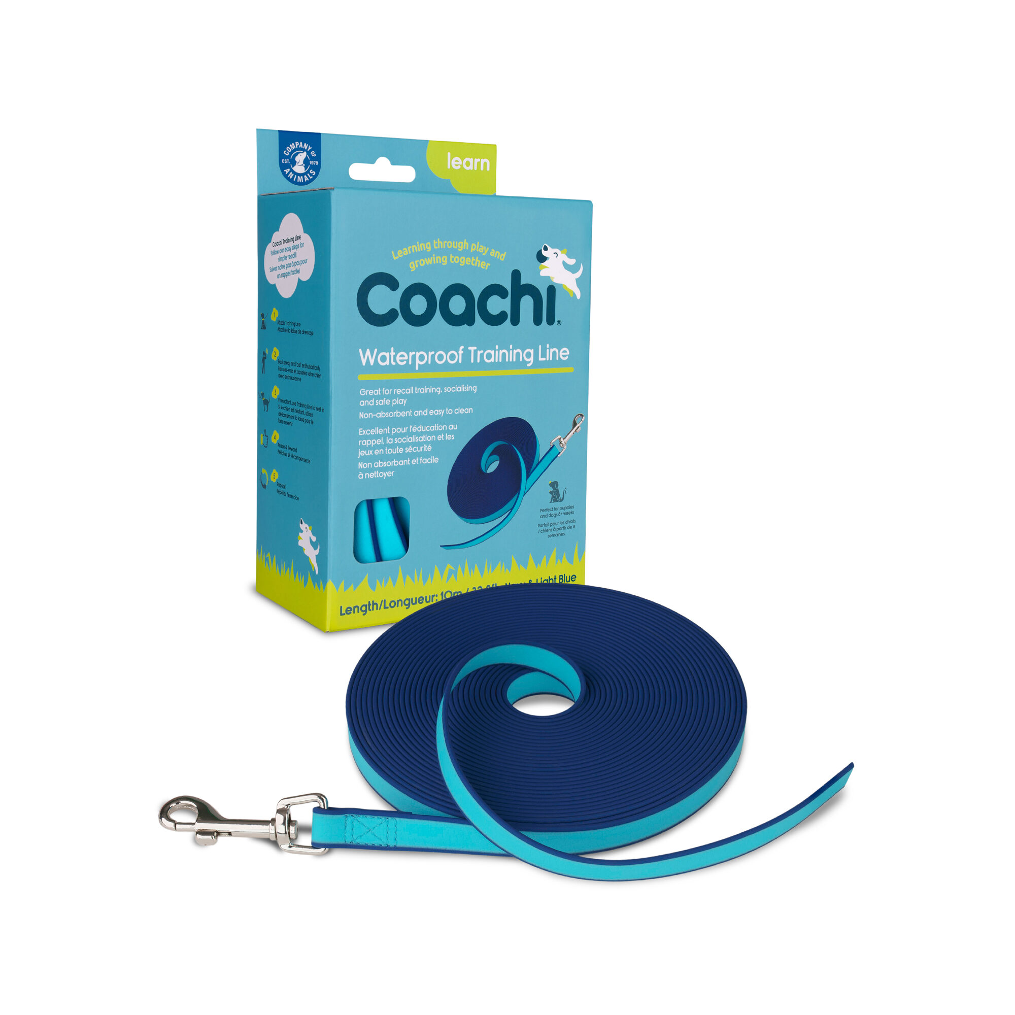 Coachi Waterproof Training Line