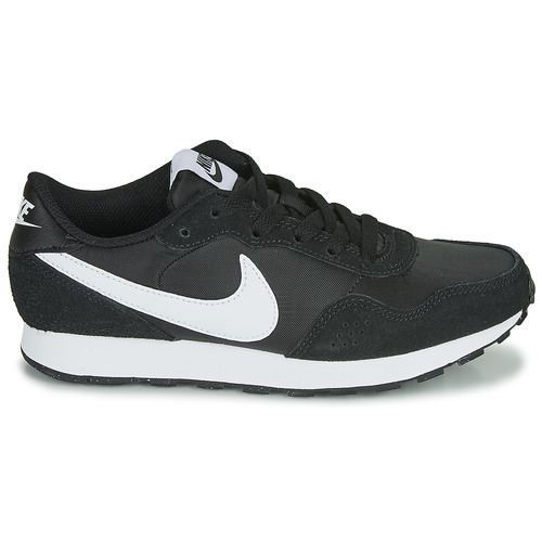Nike - MD VALIANT GS - Noir / Blanc