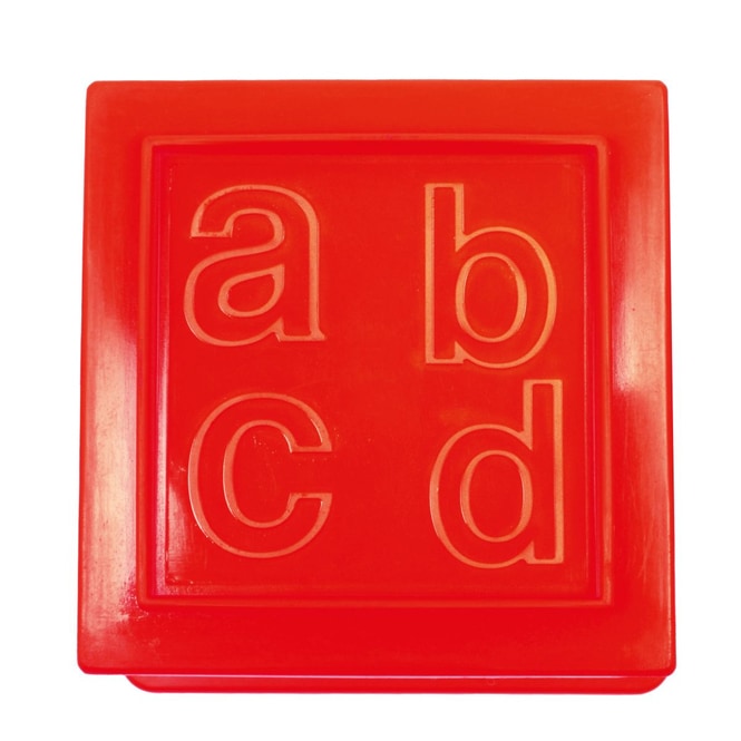 Besttoy - Stapelwürfel bunt - 8tlg.