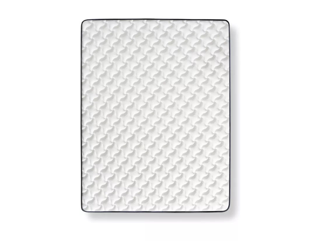 Matelas Mousse 180x200 Florida - Ferme - Réversible - Côté Été/hiver - H20 Cm