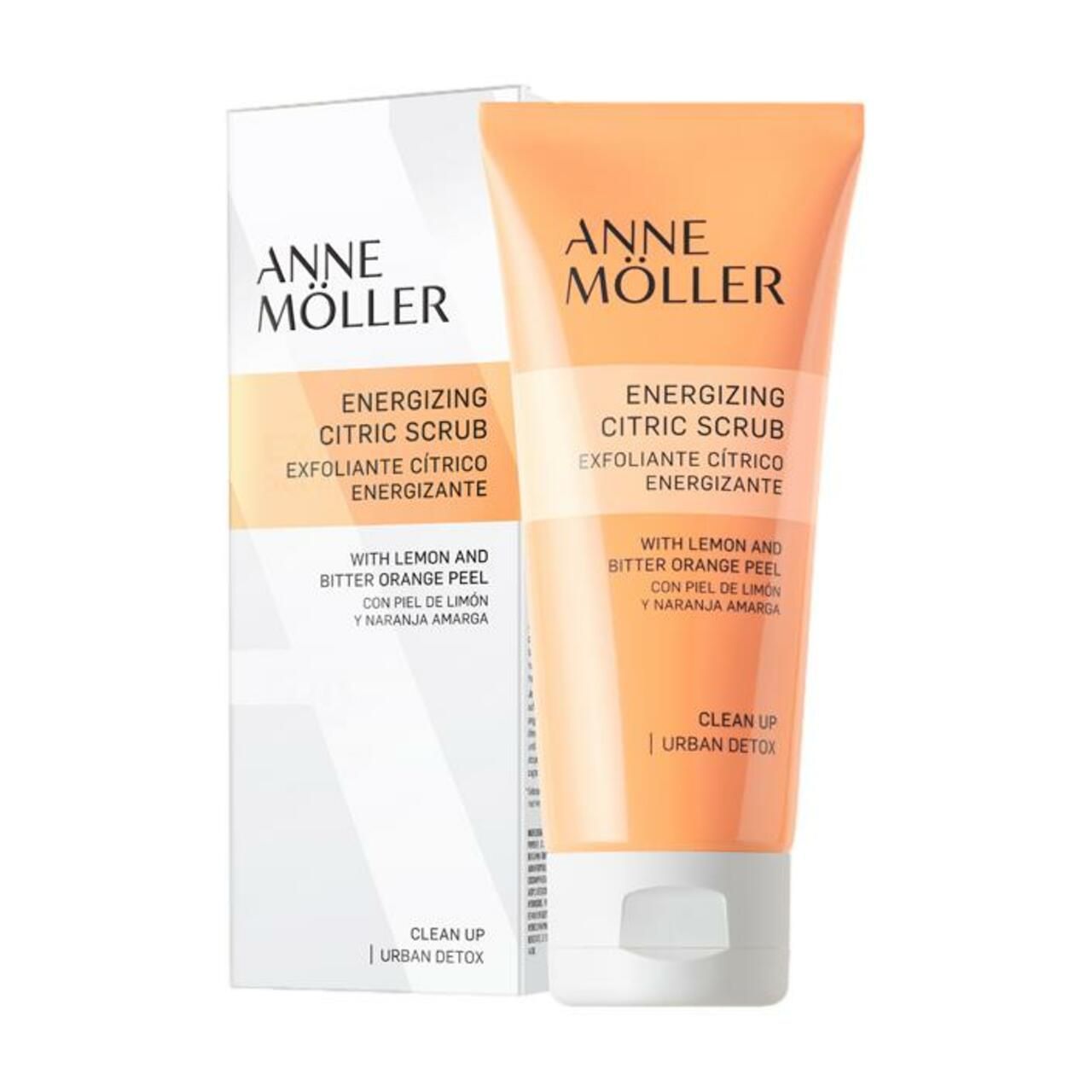 Anne Möller, Clean-Up Energizing Citric Scrub