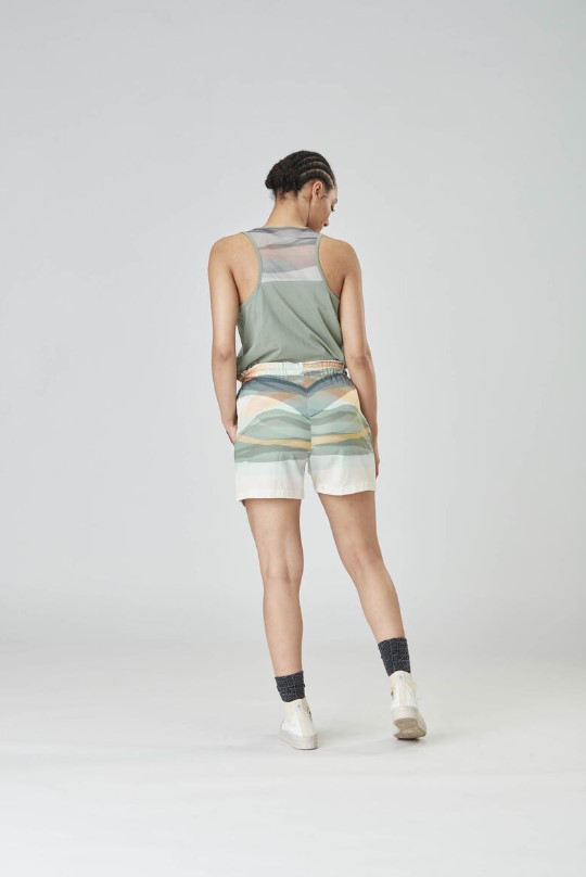 Picture Milou Shorts Mirage Print
