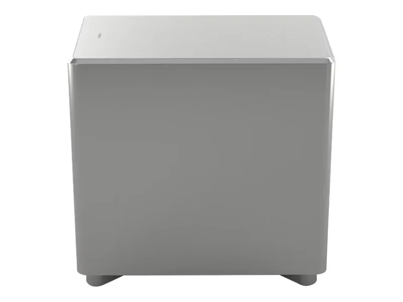 Philips TAW8506 - Subwoofer - trådløs - Wi-Fi - App-kontrolleret - 150 Watt - 8