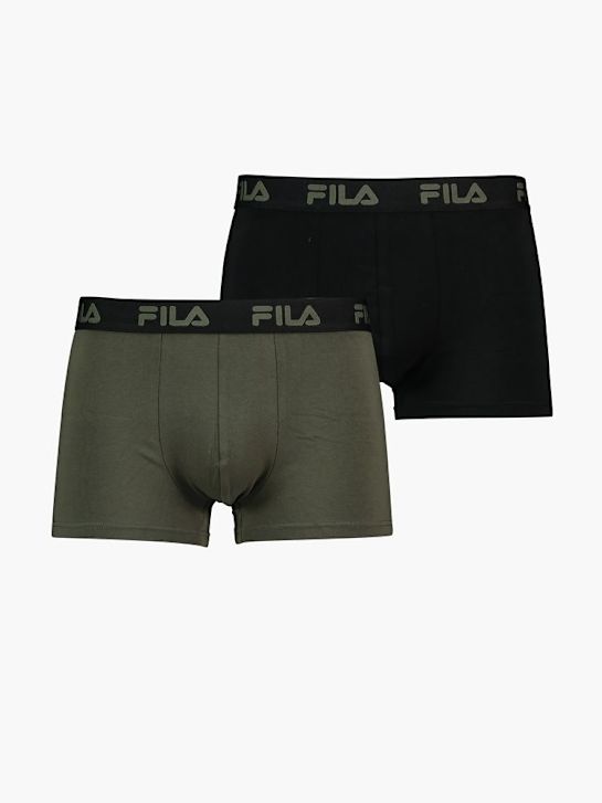 FILA Short Schwarz
