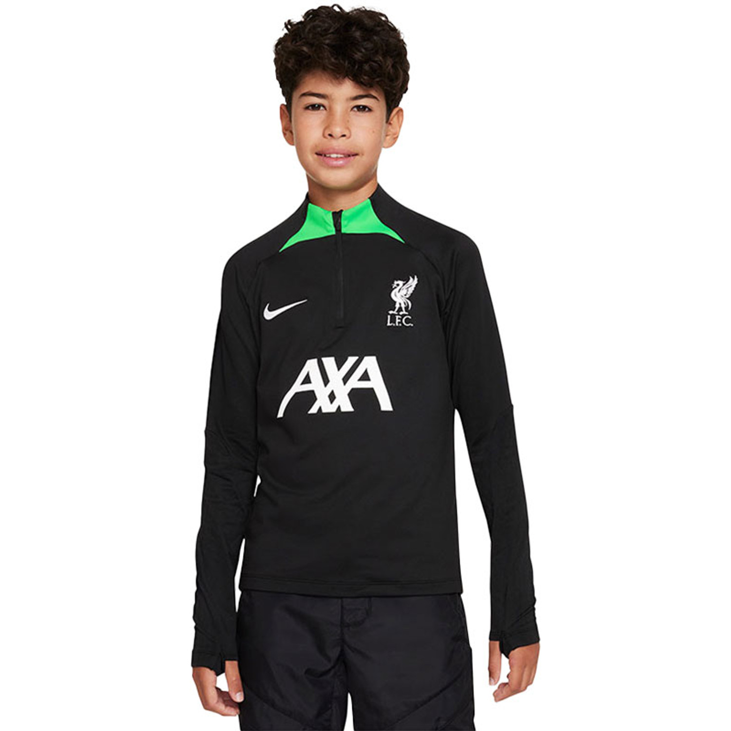 Nike Liverpool Strike Trainingspak Kids