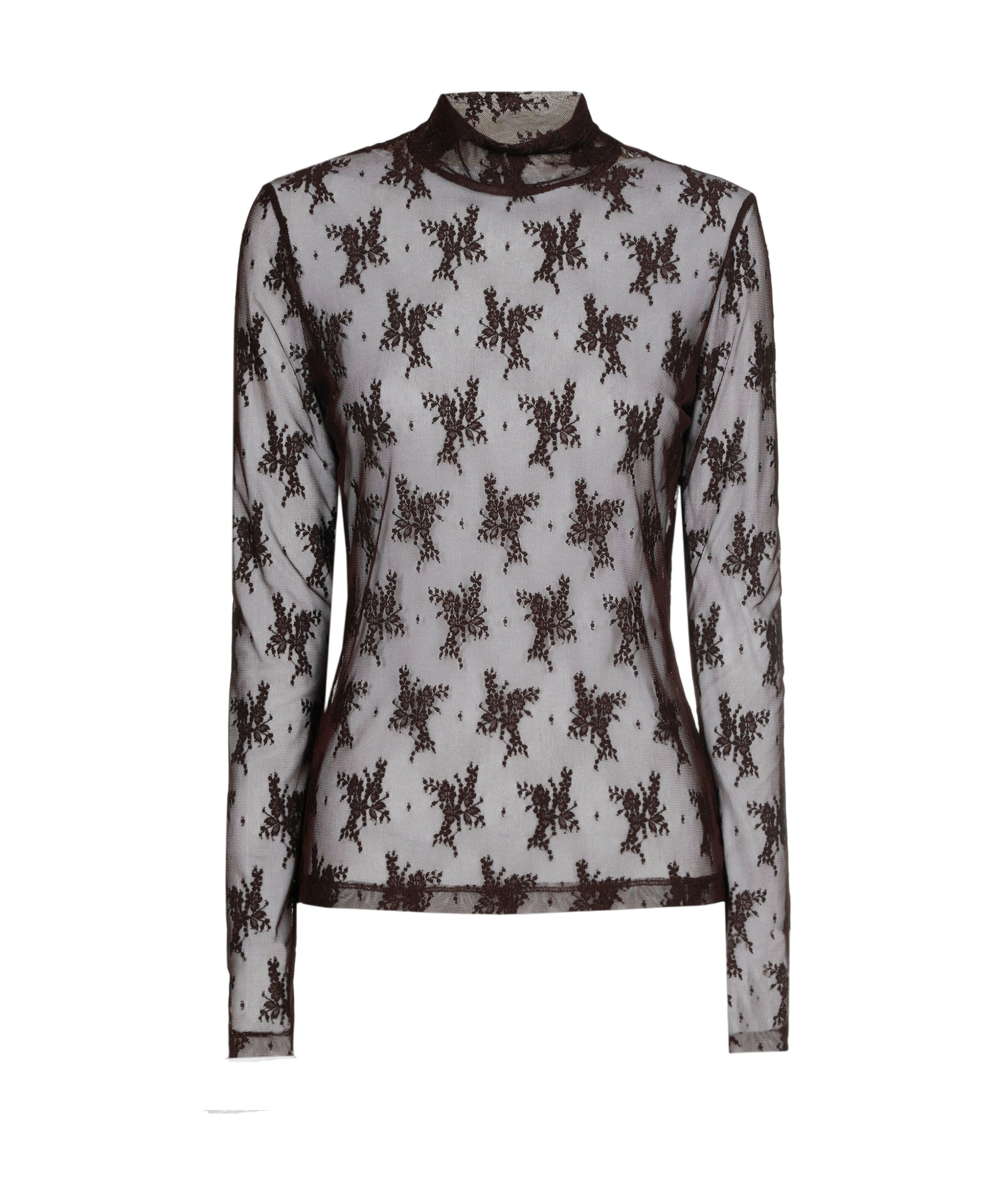 Caroline Biss Dames top zwart