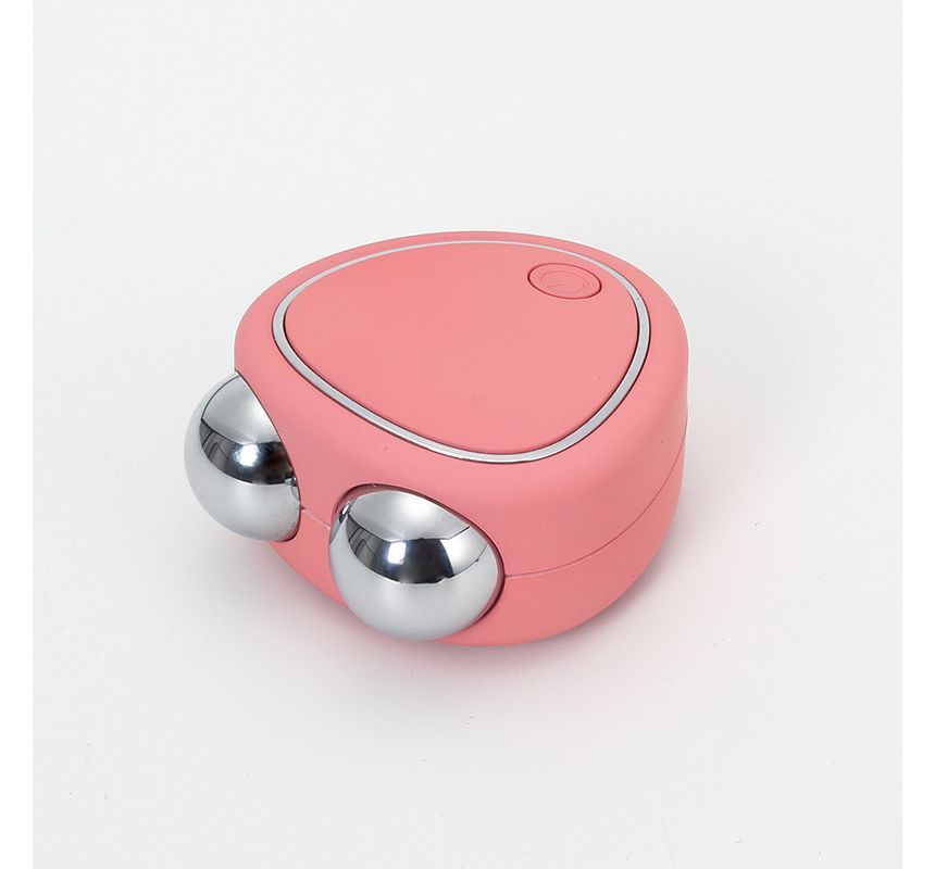 HOMTEC - USB oplaadbare reisgezichtsmassager