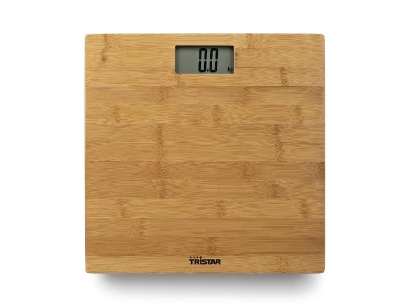 Tristar Personenwaage WG-2432 Braun Körperwaage