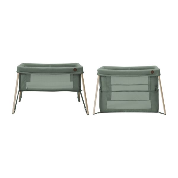Maxi-Cosi Iris Eco Campingbedje - Beyond Graphite