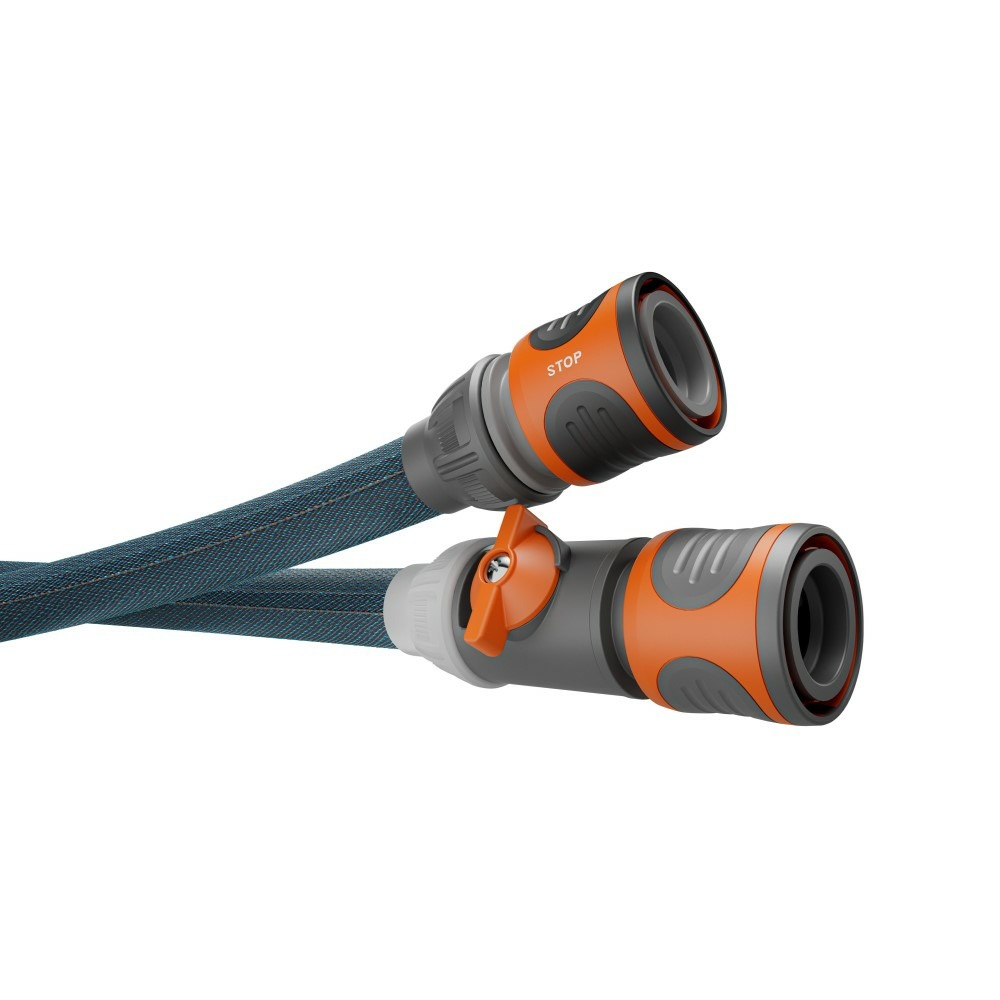 Kit tuyau liano™xtreme indoor 10m ø 13mm + adaptateur pour robinet d'intérieur