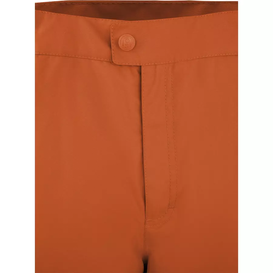 normani Kinder Winterhose Deltana Orange