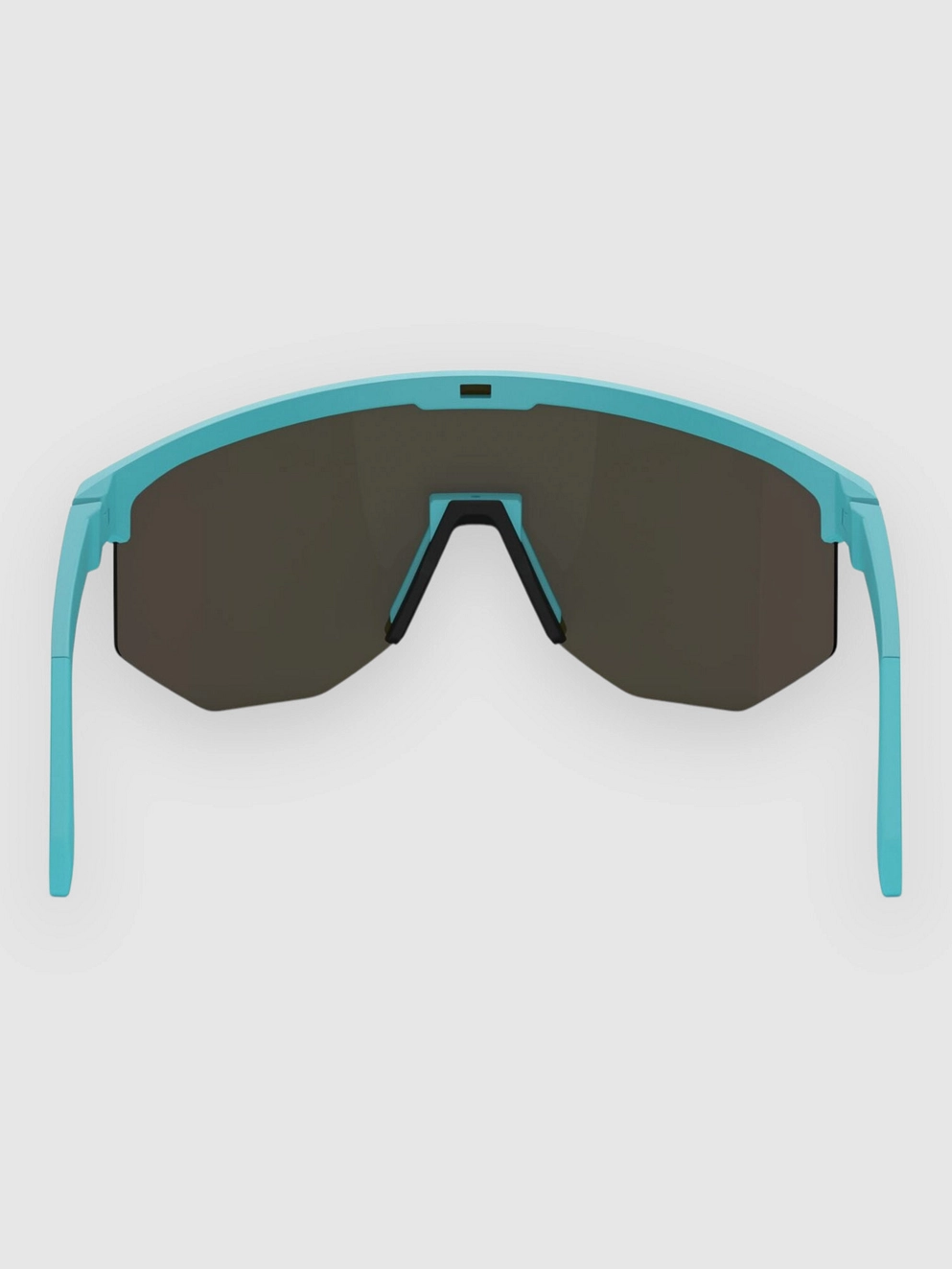 BLIZ Active Eyewear Hero Small Turquoise Sunglasses green w blue/green revo