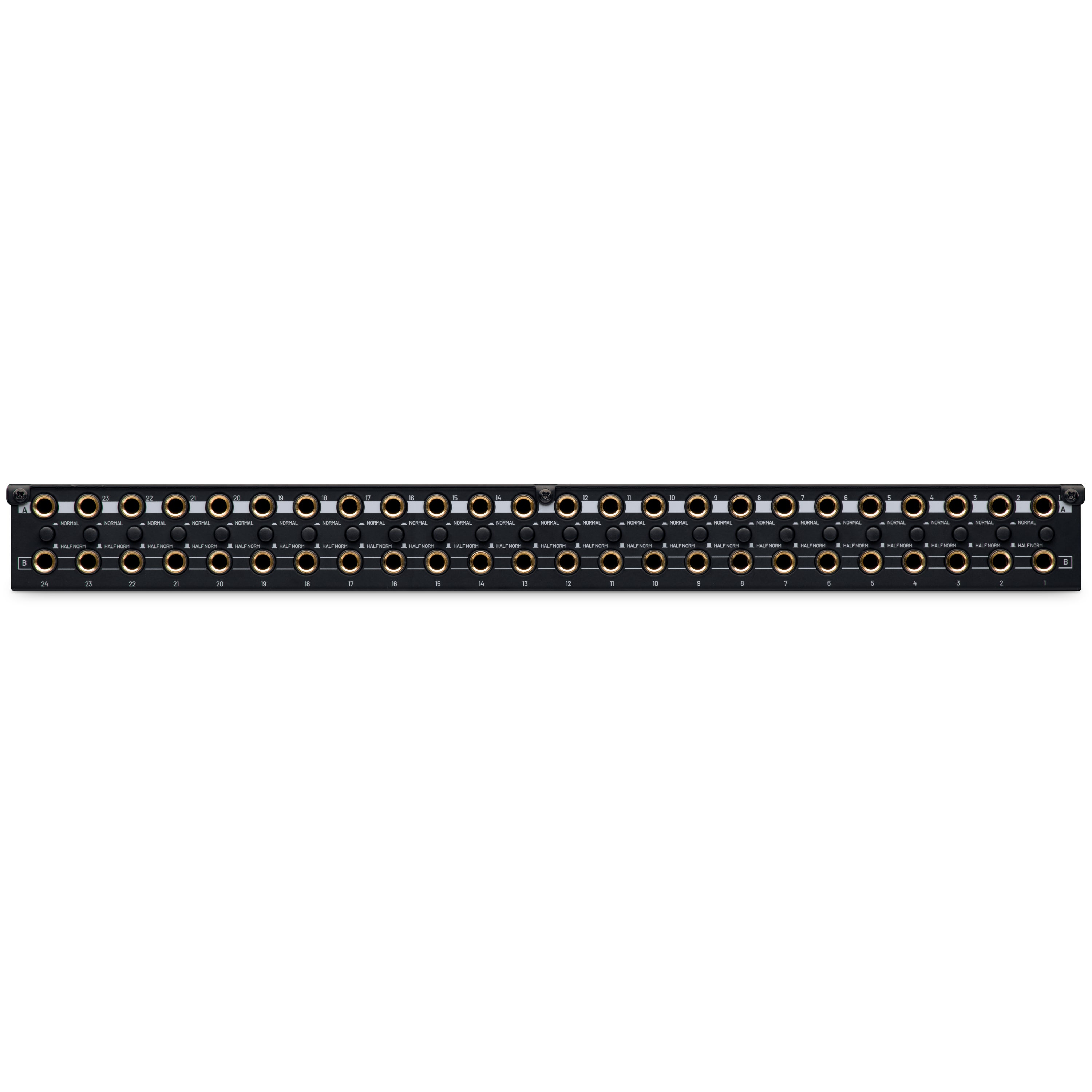 Black Lion Audio PBR TRS studio patchbay