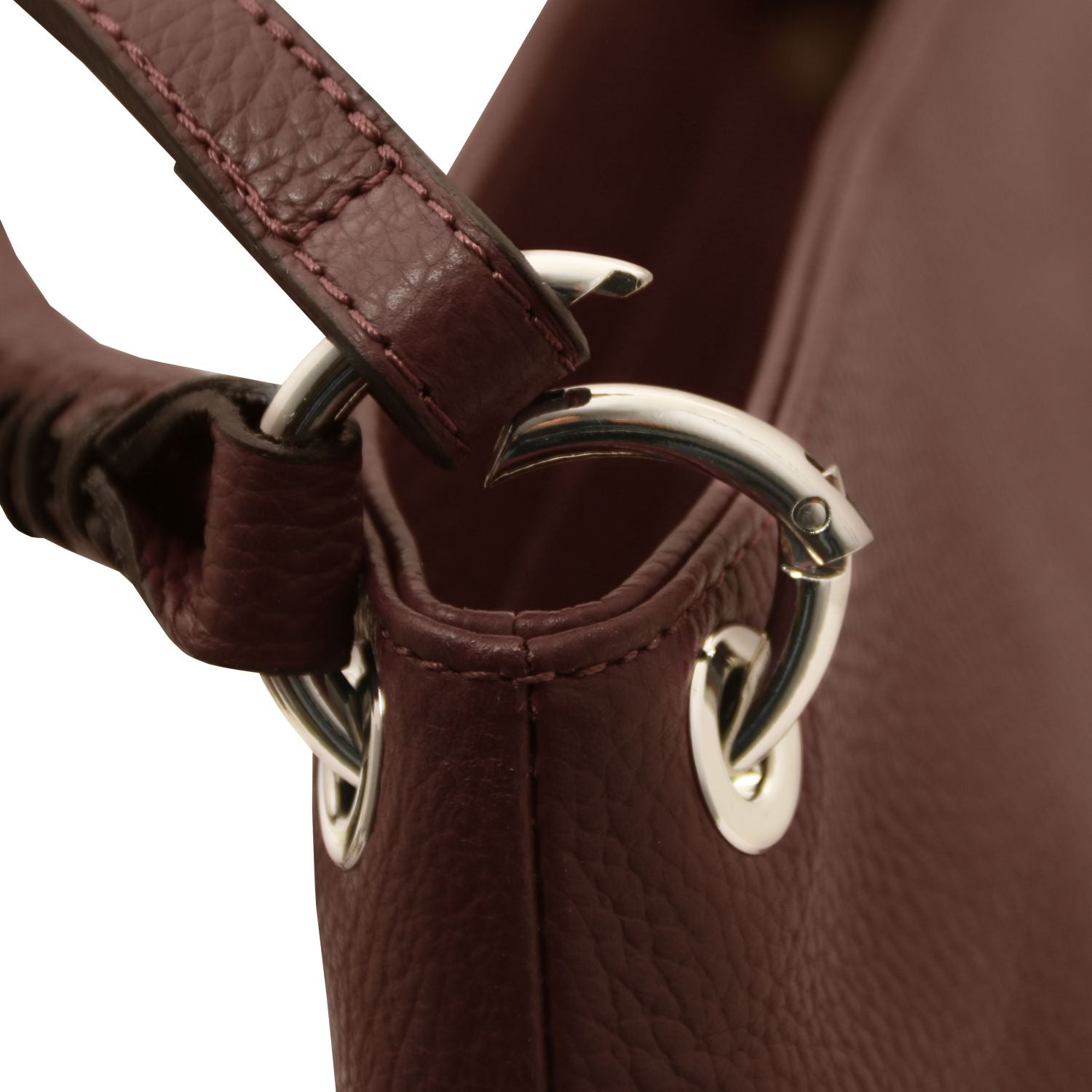 TL142087 – TL Bag – Soft leren Schoudertas
